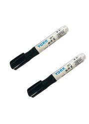 2pcs Kester 951 Soldering Flux Pen Surface Mount Unclean Rosin Flux Pens for Fpc/pcb/bga Solar Panel Electrical Repair