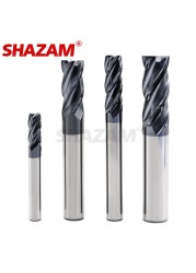 Steel Woodworking Tools, Hrc50 Milling Cutter, Tungsten Steel Cnc Alloy, SHAZAM, Wholesale