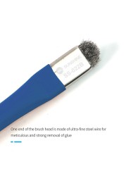 Anti-static Motherboard PCB Cleaning Brush Sunshine SS-022B Safe Brush for Mobile Phone Repair Kit Ferramentas Grade