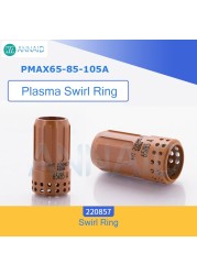 Imported copper hafnium wire plasma cutting nozzle 220990 220816 220819 220941 220930 electrode 220842 shield 220817 220993