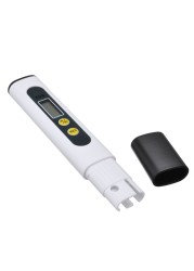 1pc TDS Water Tester Portable Digital TDS Water Tester Hydroponics Water Test Pen for Aquarium Monitor 154*30*14mm