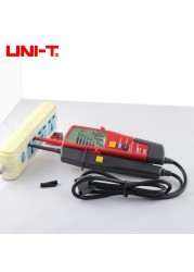 UNI-T UT18A Automatic Range Voltmeter Digital Voltmeter Voltage Test Pen With LED Indicator UT18B UT18C UT18D