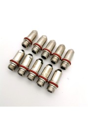 FY-XF300H FY-XF300 Water cooled plasma cutting torch consumables 20pcs electrode and nozzle 20pcs XF-300