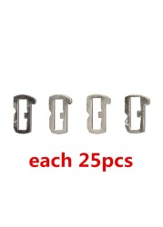 200pcs/lot SIP22 Car Lock Repair Kit Car Accessories Lock Reed Lock Plate Copper For Fiat Ignition