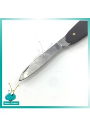 High quality stainless steel watch opener knife double blades watch opening tool watch back caes for watch