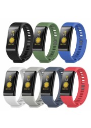 Silicone Replacement Wristband For Xiaomi Huami Amazfit Core A1702 English Version Meidong Smart Wristband