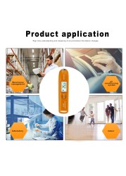 Pen Type Portable Industrial Digital Non-contact Infrared Thermometer Test Mini Infrared Electronic Temperature Measurement Tool