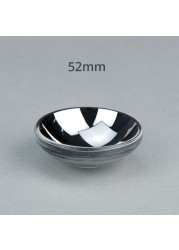 52mm and 68mm concave glass reflector, concave mirror, DIY accessories, reflective universal projector