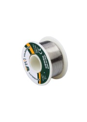 Best Soldering Tin Wire 0.3/0.4/0.5/0.6/0.8/1.0/1.2mm 100g Rosin Core Soldering Wire for Phone Circuit Board Motherboard Repair