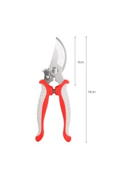 تشذيب النبات البستنة المقلم قطع مجفف حديقة شجيرة مقص أداة فرع القص بستان تشذيب مقص