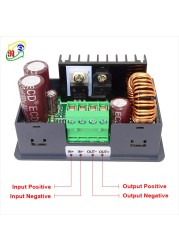 RD DPS8005 - Programmable Power Supply Module Voltmeter Ammeter 80V 5A Buck Converter