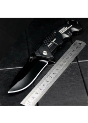 Multifunctional outdoor tactical knife folding claw pocket EDC knife jungle knife fruit knife automatic manufacturer wholesale