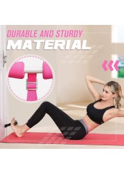 Sit Abdominal Helper Exercise Spare Equipment Adjustable Home Fitness Exercise Abdominal Weight Loss