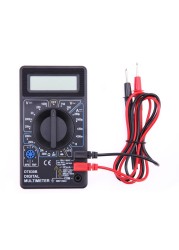 Digital Multimeter DT830B LCD 750/1000V Voltmeter Ammeter Ohm Tester High Safety Multimeter Digital Multimeter