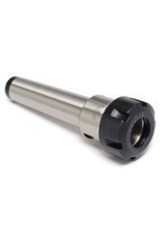 1pc MTA2 3 4 MTB2 3 4-ER25 Morse Taper ERcollet Chuck Holder, Tool Holder Used for CNC Machining Center Milling Machine