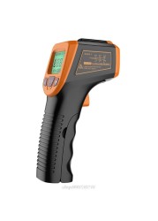 -50~600℃/-58~1112℃ GM320S Non Contact Industrial Infrared Thermometer High Infrared Heat Gun Laser Pointer F06 21 Dropship