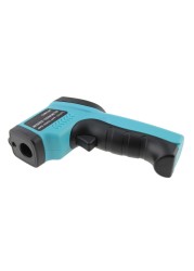 -50~1600C Single/Double Laser Thermometer Industrial Digital Infrared Thermometer Non Contact Thermometer Gun Thermometer