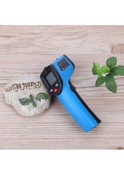 GM320 digital non contact thermometer industrial thermometer point gun thermometer -50°C~380°C/-58°F~716°F