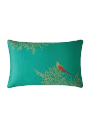 Sara Miller Birds Cotton Duvet Cover and Pillowcase Set