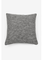 Ashton Chunky Chenille Texture Cushion Square