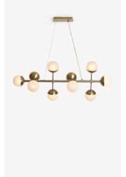 Cassini 10 Light Pendant Ceiling Light