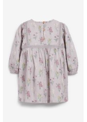 Laura Ashley Printed Smock Dress