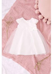 Lipsy Baby Tulle Occasion Dress