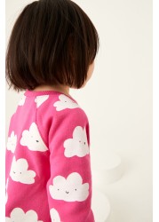 Cosy Sweat Dress (3mths-7yrs)