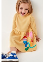 Cosy Sweat Dress (3mths-7yrs)