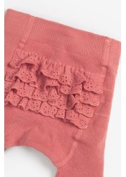 2 Pack Baby Tights (0mths-2yrs)