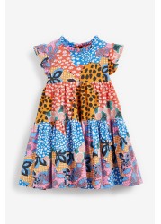 Tiered Frill Dress (3mths-7yrs)