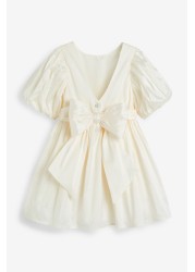 Taffeta Bridesmaid Dress (3mths-8yrs)