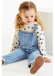 Dungarees Set (3mths-7yrs)