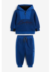 Baker by Ted Baker Blue Tracksuit