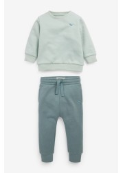 Jersey Sweatshirt And Jogger Set (3mths-7yrs)