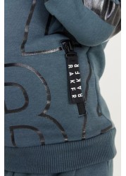 Baker by Ted Baker Blue Logo Tracksuit