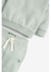 Jersey Sweatshirt And Jogger Set (3mths-7yrs)