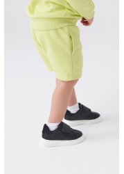 Crew And Shorts Set (3mths-7yrs)