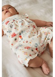 2 Pack Rompers (0mths-3yrs)