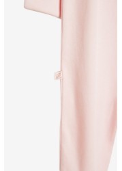 Baker by Ted Baker Pink Born in 2022 Sleepsuit