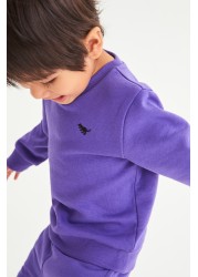 Jersey Sweatshirt And Jogger Set (3mths-7yrs)