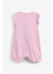 Baby Single Romper (0mths-3yrs)