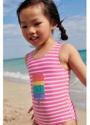 Appliqué Swimsuit (3mths-7yrs)