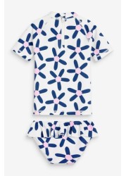 2 Piece Sunsafe Suit (3mths-7yrs)