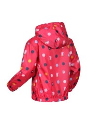 Regatta Pink Peppa Pig™ Muddy Puddle Waterproof Jacket