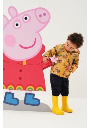 Regatta Peppa Pig™ Yellow Muddy Puddle Waterproof Jacket