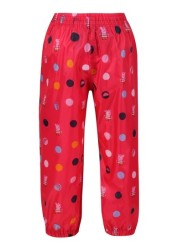 Regatta Peppa Pig™ Waterproof Pack-It Overtrousers