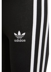 بنطال ضيق 3 أشرطة من adidas Originals Little Kids