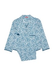 Cyberjammies Leaf Print Long Sleeved Pyjamas