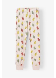 Name It Long Sleeve Printed Pyjamas